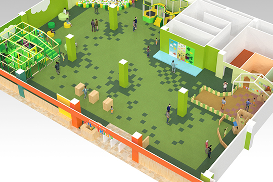 メリッタKid's モラージュ佐賀