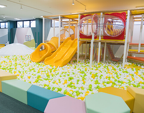 ボールプール