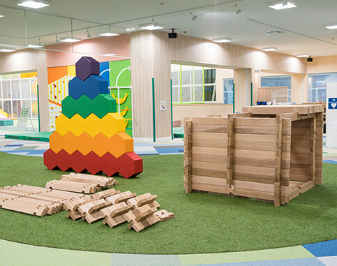 インタラクションスペース