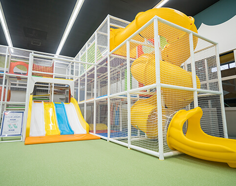 レインボースライダー